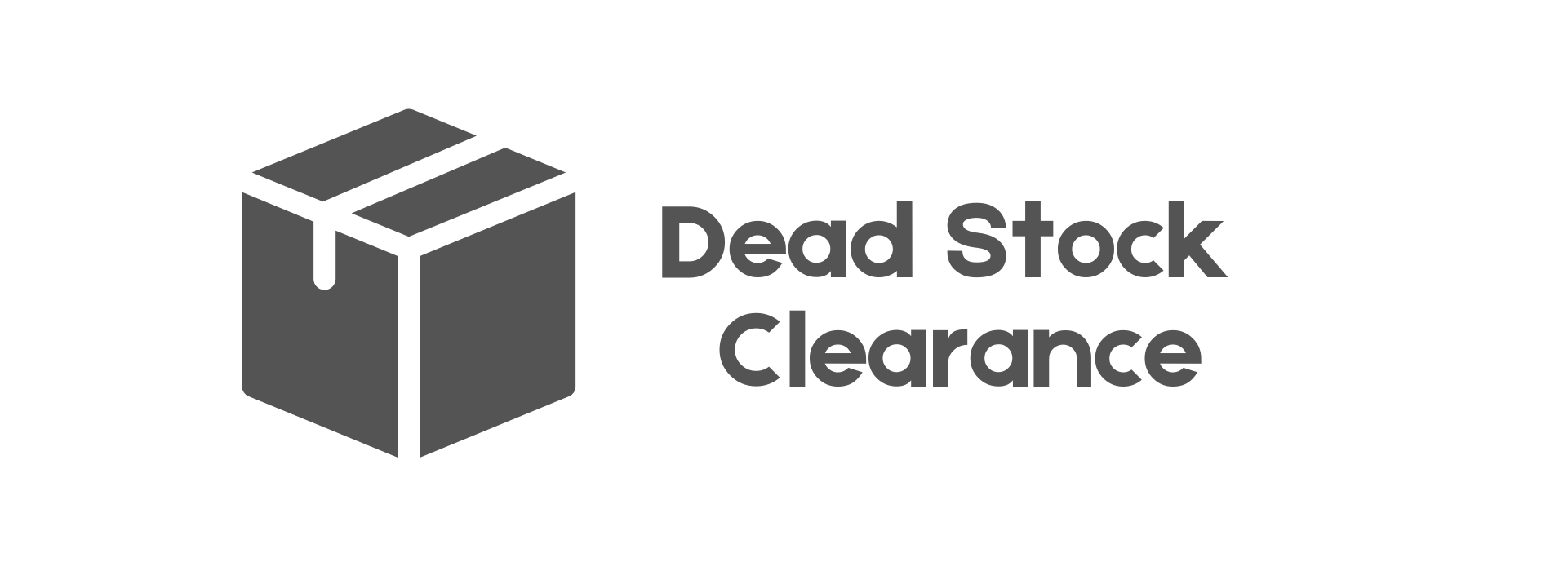 Dead Stock Clearance logo